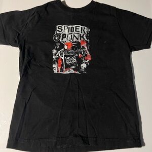 🌼 Spider Punk Tee